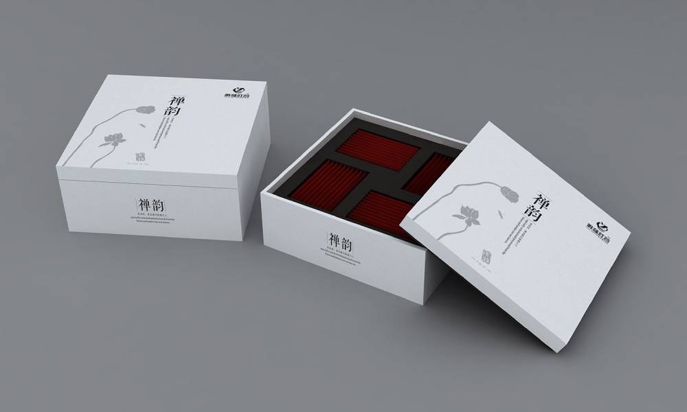 金水区茶叶包装设计：以自然意趣，传递城市茶香的清雅韵味